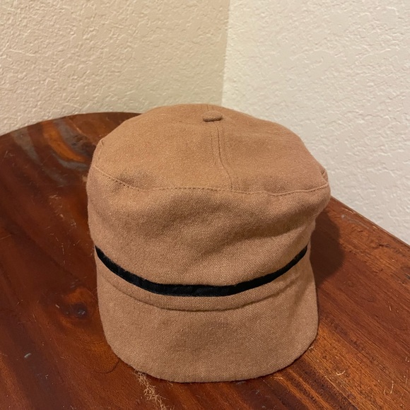 Brixton newsy cap. Wool blend O/S - Picture 4 of 6